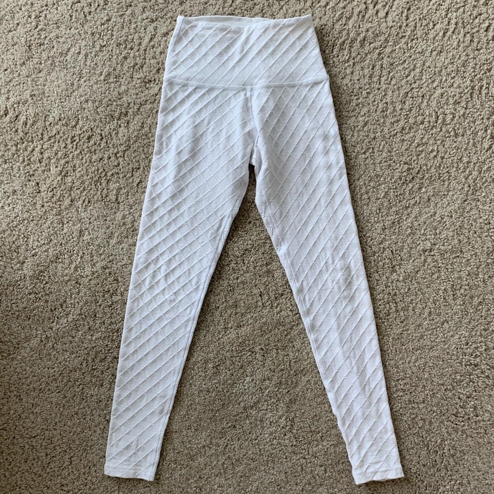 Beyond Yoga Quilted Leggings Size XS